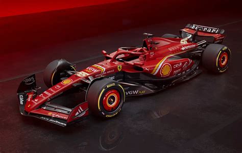 Ferrari F1 Car Launch 2024 Time - Nita Matelda