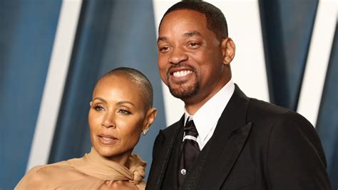 Will Smith's wife Jada Pinkett Smith causes stir with first appearance ...