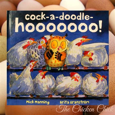 Children’s Chicken Library | The Chicken Chick® Chicken Chick, Avid ...