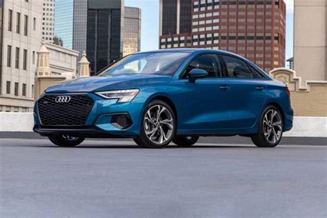 Used 2022 Audi A3 Consumer Reviews - 10 Car Reviews | Edmunds