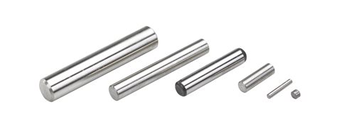 Press Fit Dowel Pins - Precision & Stainless Steel | PIC Design, Inc.