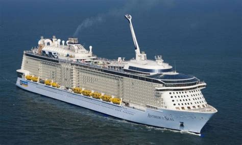 Anthem of the Seas Reviews, Ship Details & Photos - Cruiseline.com