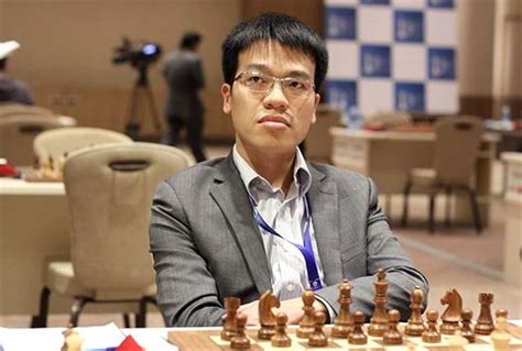 Le Quang Liem second in China chess tournament