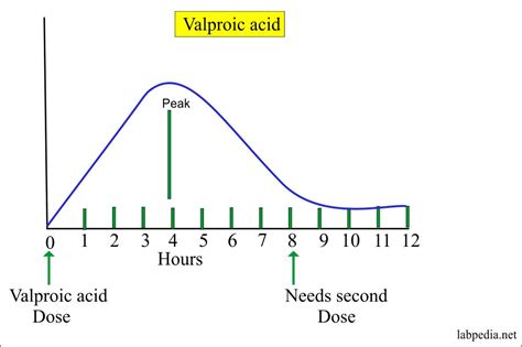 Valproate level (Valproic acid) - Labpedia.net