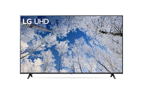 55" UQ7070 ZUE series LED 4K UHD TV - 55UQ7070ZUE | LG USA