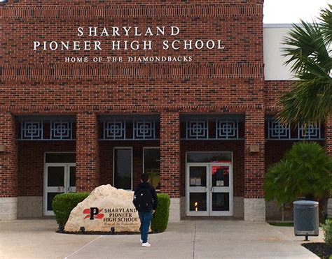 Sharyland Pioneer High School, 10001 N Shary Rd, Mission, TX, Schools - MapQuest