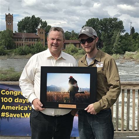 Senator Tester Continues To Be A Champion For Public Lands, Open Spaces And Wildlife - Montana ...