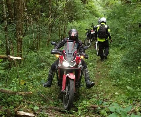 How To Get Into Adventure Riding | MotoSport