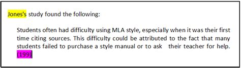 MLA In-text Citations - Citing Sources (APA, MLA, ...) - Research Guides at Hong Kong Baptist ...