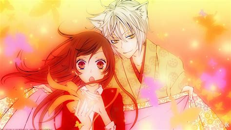 Tomoe&Nanami - Kamisama Hajimemashita Wallpaper (32632593) - Fanpop