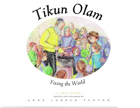 TeachersTrading.com Tikkun Olam is about a handyman who tries to fix his sick friend,