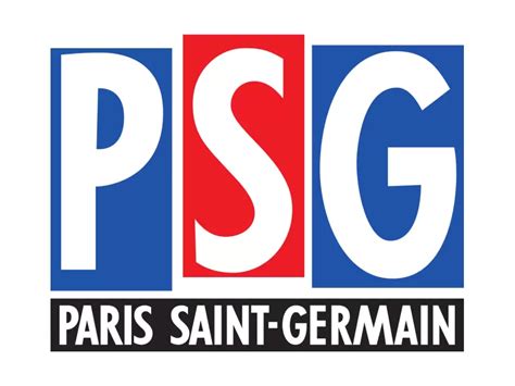 PSG Paris Saint Germain Logo PNG vector in SVG, PDF, AI, CDR format