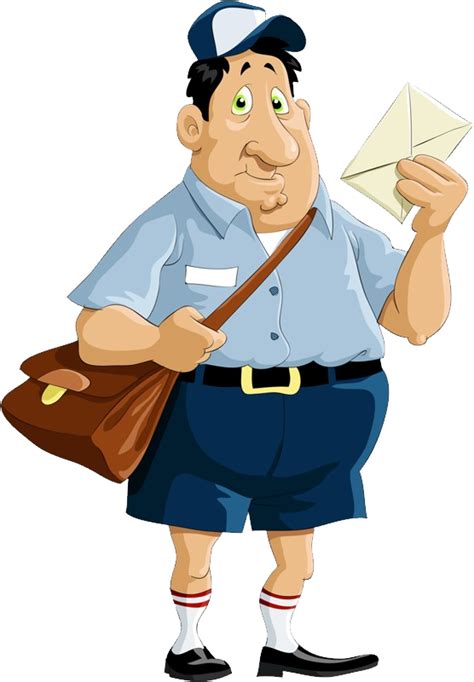 Postman PNG Image - PurePNG | Free transparent CC0 PNG Image Library