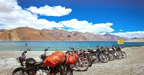 Leh Ladakh Bike Trip - Ladakh