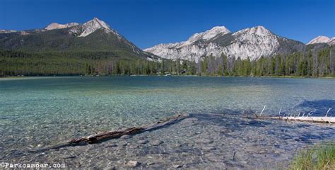 Sawtooth National Forest and Recreation Area | Sawtooth mountains ...