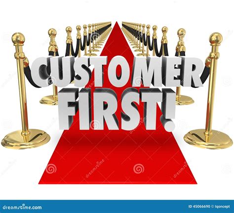 Customer First Logo