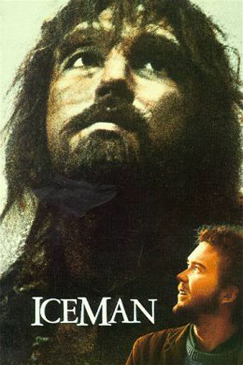 Iceman (1984) - Posters — The Movie Database (TMDB)