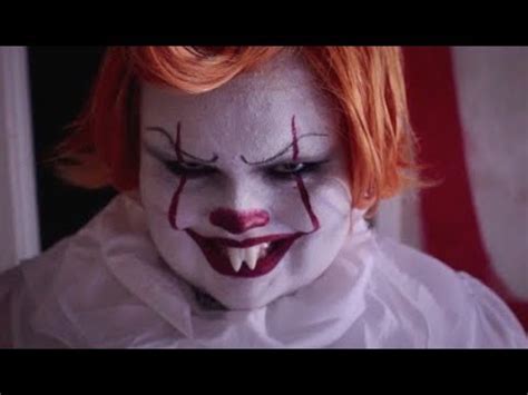 Pennywise (2017) Makeup Tutorial - YouTube