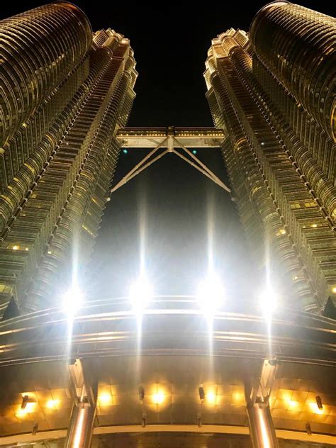 KLCC Night View : r/malaysia