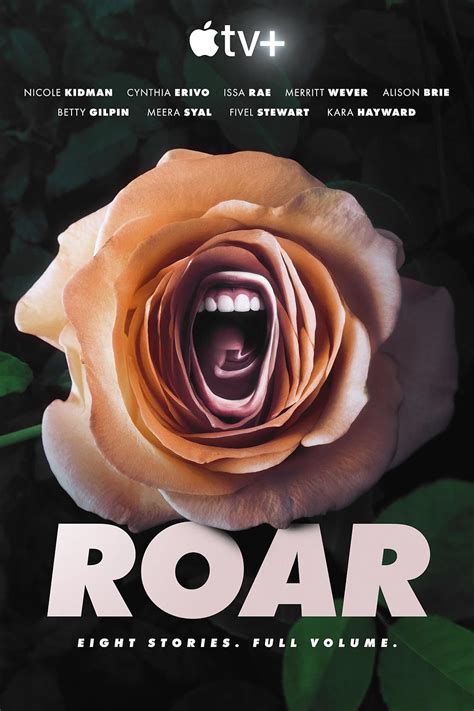 Download Roar (2022) Season 1 [English – Hindi Subtitles] Appletv+ WEB Series 720p [160MB] WEB ...