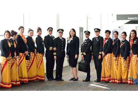 Air India Becomes The First Airline To Fly Around The World With An All-Female Crew | RojakDaily