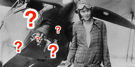 Conspiracy Theories Behind Amelia Earhart's Disappearance - Business ...