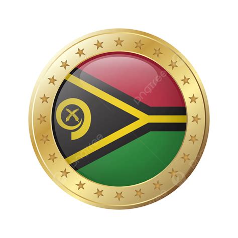 Vanuatu Flag, Vanuatu, Flag, Vanuatu Day PNG and Vector with ...