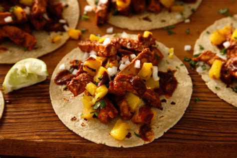 Tacos al Pastor Recipe - Chowhound