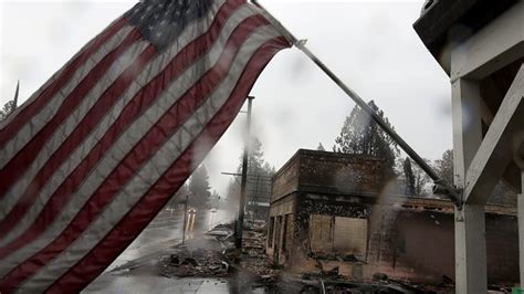 California Camp Fire Death Toll Rises to 83, 500+ Missing