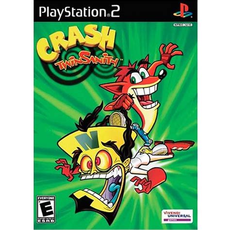 Crash Bandicoot: Twinsanity - Playstation 2 - Walmart.com