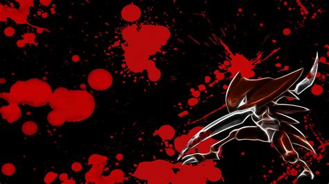 Kabutops Wallpaper Shiny 1920 x1080 by blahoobadyhoo on DeviantArt