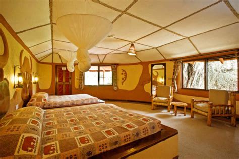 Amboseli Sopa Lodge, Amboseli | GreatValueVacations.com