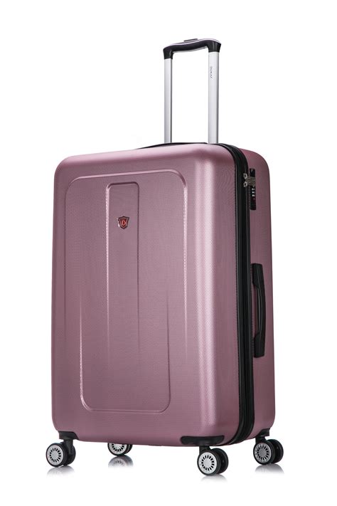 DUKAP Crypto 28" Lightweight Hardside Spinner Luggage - Walmart.com