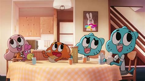 The Watterson family | The amazing world of gumball, World of gumball ...