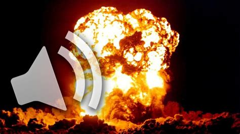 Explosion Sound Effects (Mp3 Download Link) - YouTube