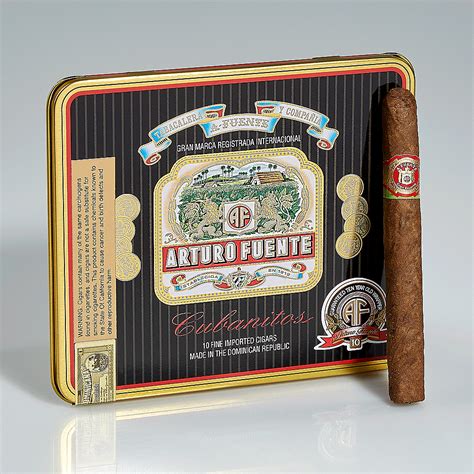 Arturo Fuente Tins | Premium Cigars at CIGAR.com