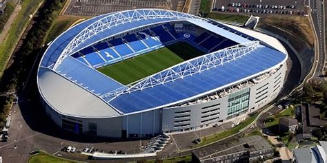 The American Express Community Stadium | United Kingdom