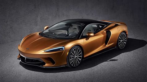 2020 McLaren GT Revealed With Speedtail DNA - autoevolution