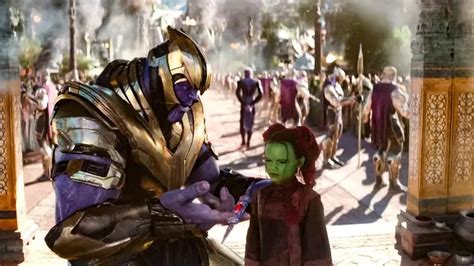 Barbie Star Had a Small Yet Impactful Cameo With Thanos in Avengers: Infinity War