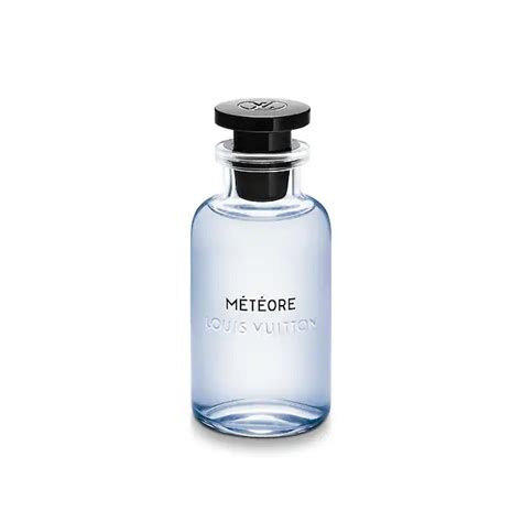 Louis Vuitton Introduces Météore Fragrance for Men | American Luxury