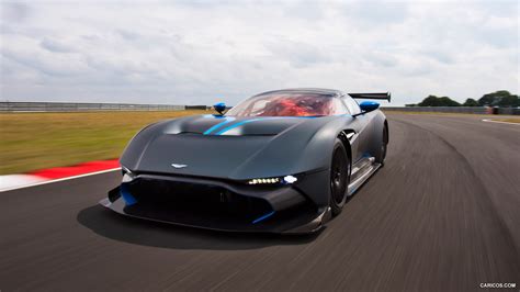 🔥 [70+] Aston Martin Vulcan Wallpapers | WallpaperSafari