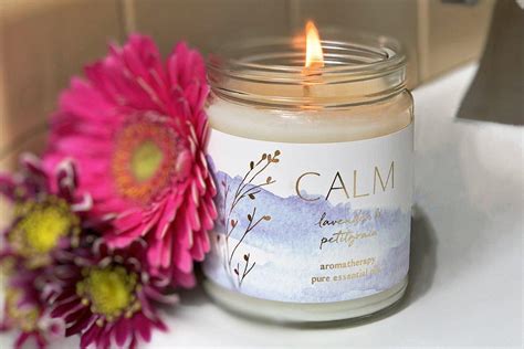 Aromatherapy Candles - Essential Oil Candles | Prosperity Candle