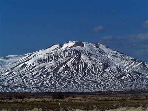 Winnemucca Mountain, Nevada | After the 2009 'Tax Day' snow … | Flickr