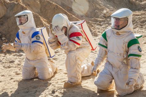 Moonbase 8: Season One Ratings - canceled + renewed TV shows, ratings - TV Series Finale