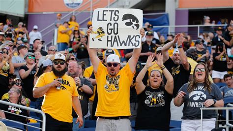 Iowa Hawkeyes and Iowa State Cyclones gear up for new season - Axios ...