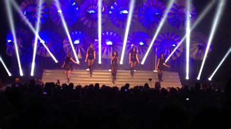 Fifth Harmony "Sledgehammer" Live in New Jersey - Reflection Tour - YouTube