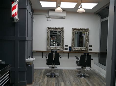 Lazarou Barbers | Award Winning Barbers | Cardiff City Centre