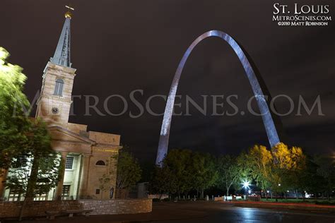 St. Louis Skyline – 2006 - MetroScenes.com – City Skyline and Urban ...