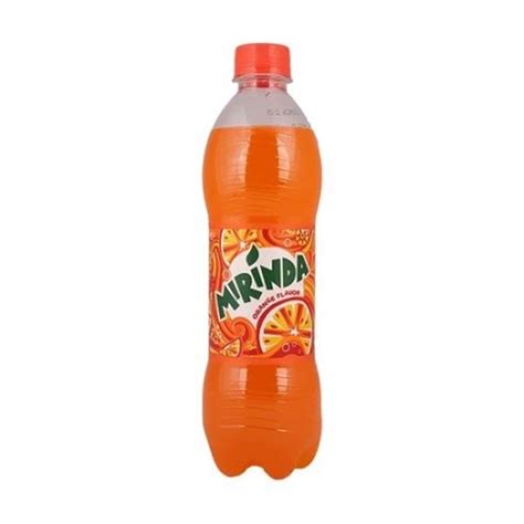 Mirinda Orange 500ml – Cainway