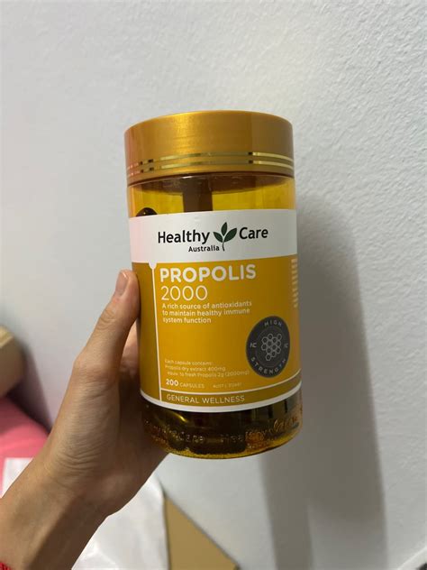 [Chemist Warehouse] Healthy Care Australia Propolis 2000, Health ...